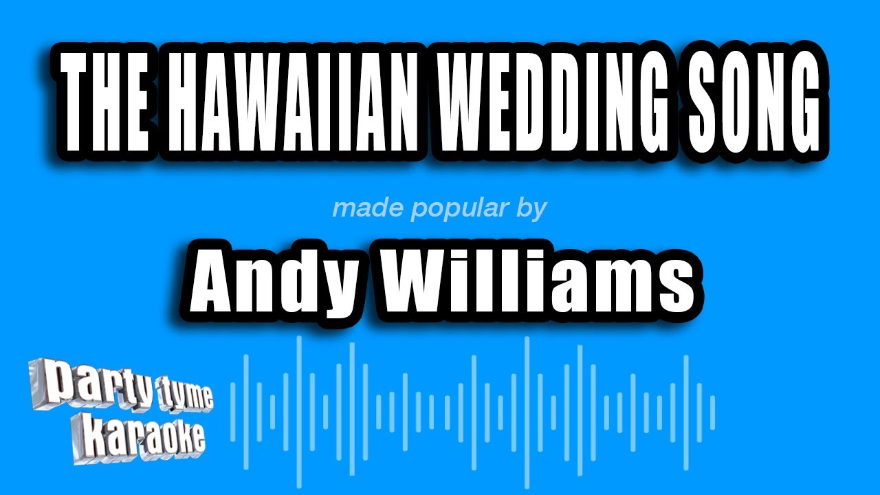 Hawaiian Wedding Song［カセット］ The Hawaiian Wedding Song - James Bishop-Edwards