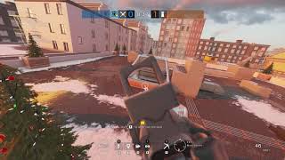 Rappel glitch - report for R6Fix