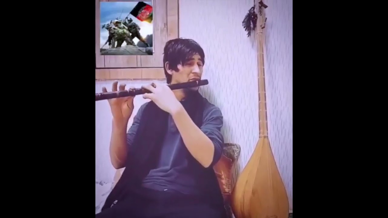 بشنوید که زنگ دل تان کنده شود - توله ناب افغانی از پرویز جان