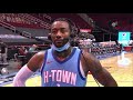 John Wall On Wizards-Rockets Game Being Personal | Postgame Interview