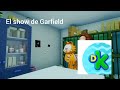 El show de garfield en discovery kids la oskrgg15 yt diciembre 17 en 13
