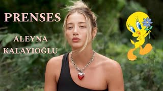 Aleyna Kalaycioğlu Prenses Kli̇p
