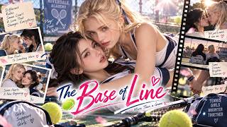【GL】🎾The Tennis Queen Never Fell for Anyone—Until the Good Girl Made Her Lose Control 💘 #GL