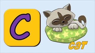 Alphabet Song Kidzstation
