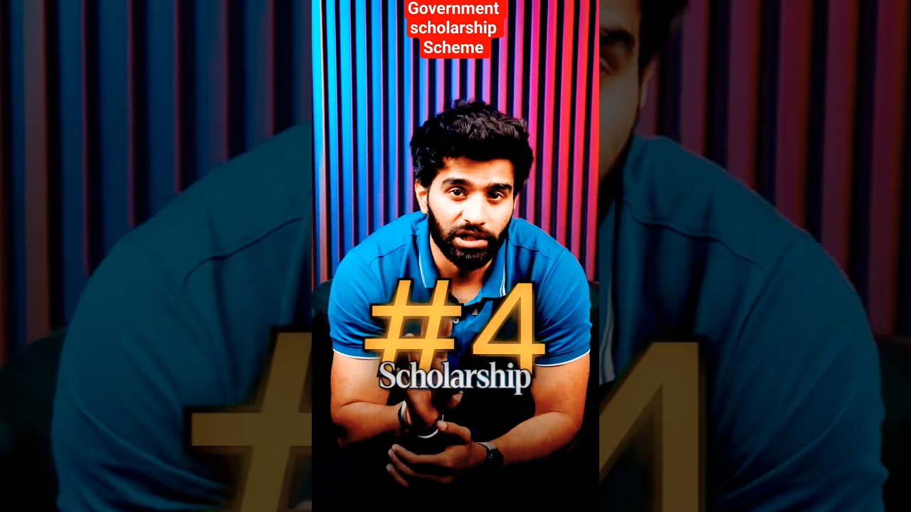 Modi Government scholarship Girls after 12th || 4th top scholarship You know 
