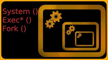 How to run a program from within a program in C & Linux