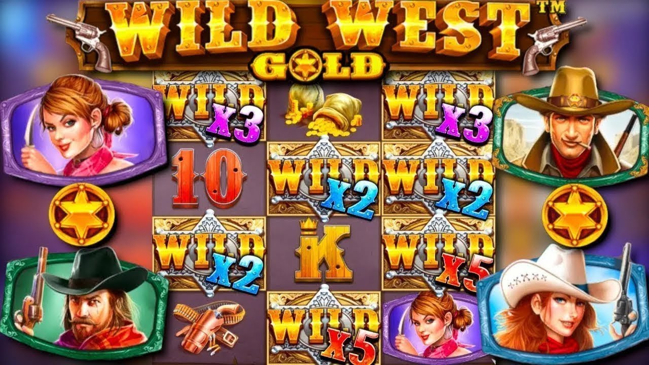 И СНОВА МОЯ ДЕВУШКА ИГРАЕТ В WILD WEST GOLD НА GET-X! ЗАНОС.