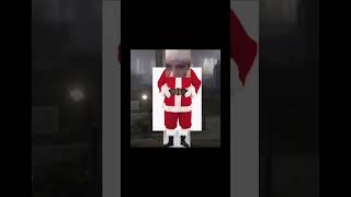 Ho Ho Ho Santa Klaus