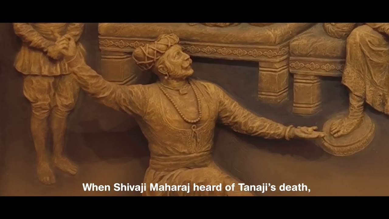 Chatrapathi Shivaji Maharaj History – 3D Images