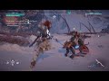 H:ZD. Frozen Wilds. Элой и За Верак. Продолжение. Короткий полуночный стрим. (без голоса)