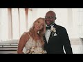Paula and DaSean Wedding Film | Ashton Gardens Atlanta