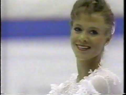 1994 World Figure Skating Championships Compulsory Dance