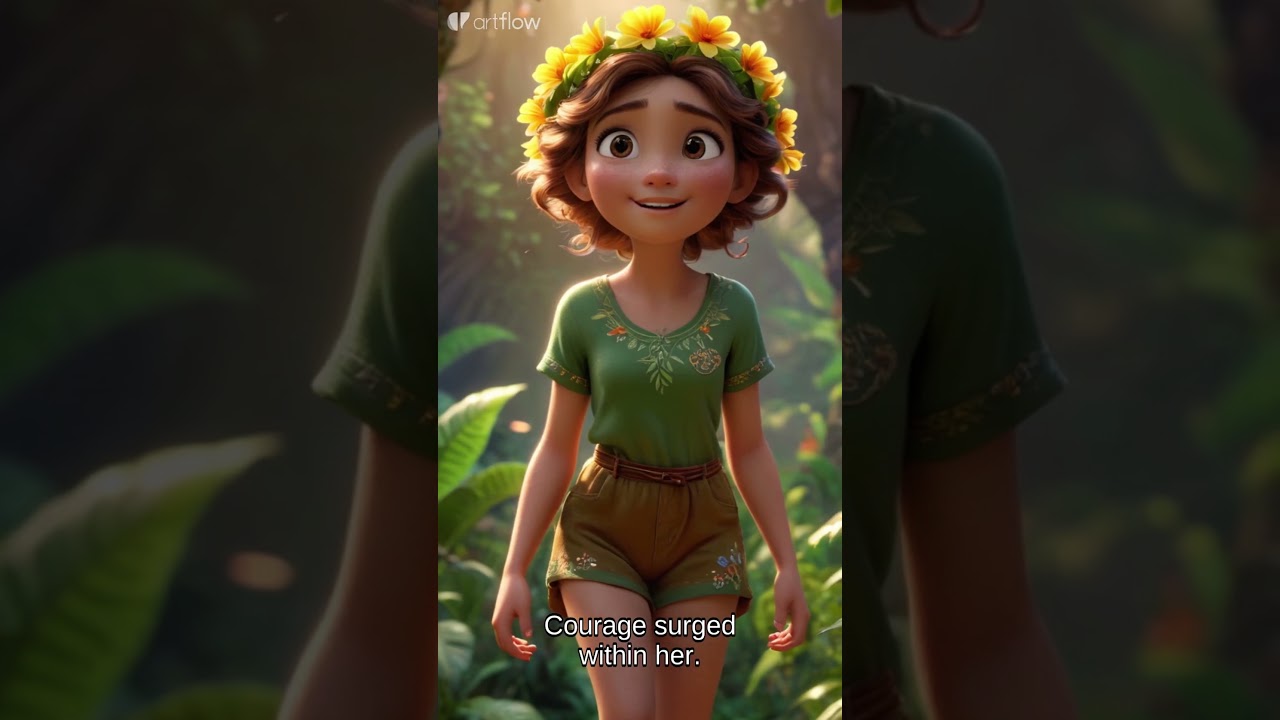 The Power of Friendship - Kids Shorts