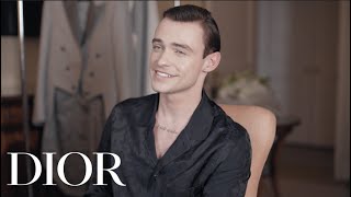 Watch Thomas Doherty Getting Ready for the 2022 Met Gala