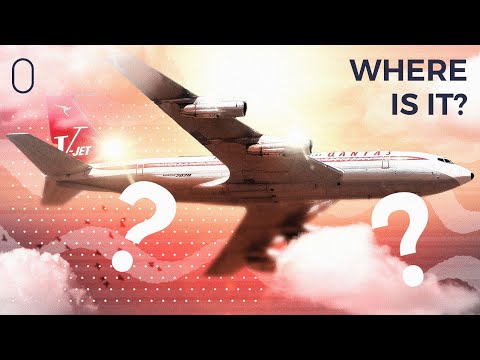 วีดีโอ: มีโบอิ้ง 707 ที่ยังคงบินอยู่หรือไม่?