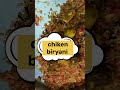 bangali chiken biryani #viral