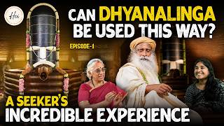 Download lagu Can Dhyanalinga be used this way? A Seeker's Incredible Experience!