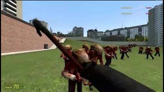 doing random stuff on gmod :/