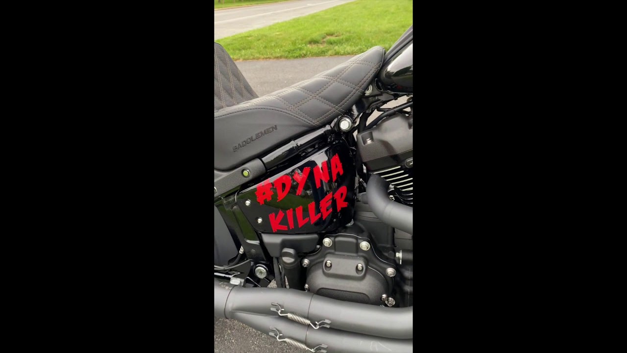 2020 low rider s 131