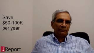 JReport and Advanced Control Systems screenshot 3