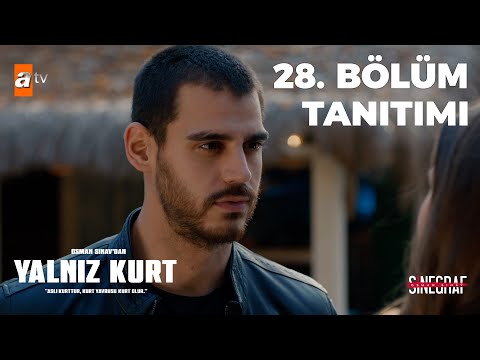 Yalnız Kurt | 28. Bölüm Tanıtımı