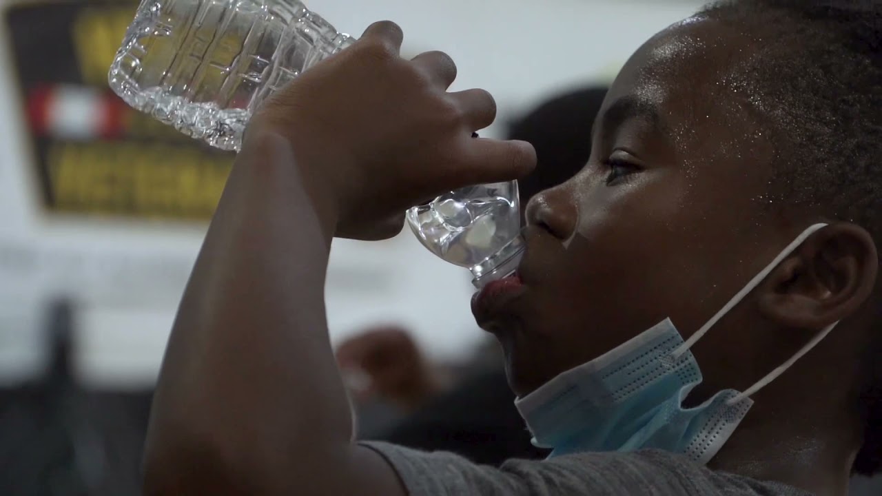 Sebastian White Elite Workout Mix