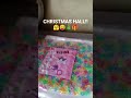 CHRISTMAS HALL!!😝🤗🎄🎁
