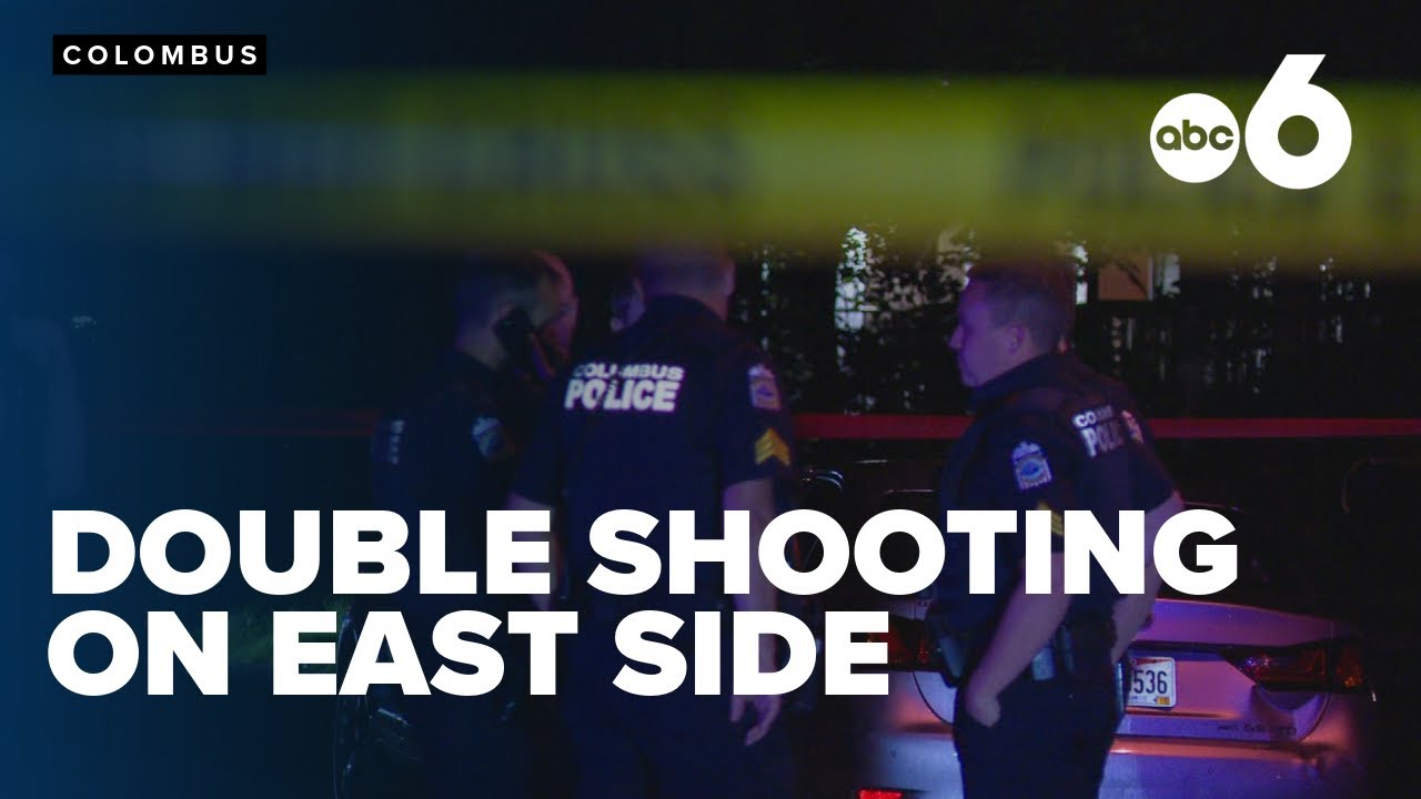 Man turns himself in to police for double shooting on the city's east ...