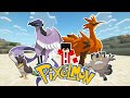 Mencoba Mendapatkan Articuno Galarian - Pixelmon Indonesia #23