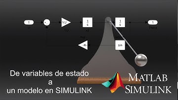 Exportar modelo de SolidWorks a Matlab con Simmechanics 2/2