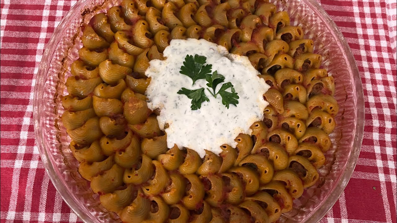 Tepside Makarna Mantı Tarifi ✨ Tadına Dayamıyacağınız Bir Lezzet ⚡️ Tepside Makarna Mantı Tarifi ✨ Tadına Dayamıyacağınız Bir Lezzet ⚡️