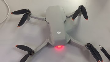 Mini 2 navigation system error.