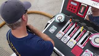 PADO Skill #16   Multiple Handlines