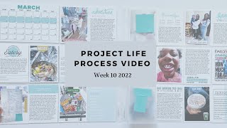 Project Life Process Video Week 10 2022