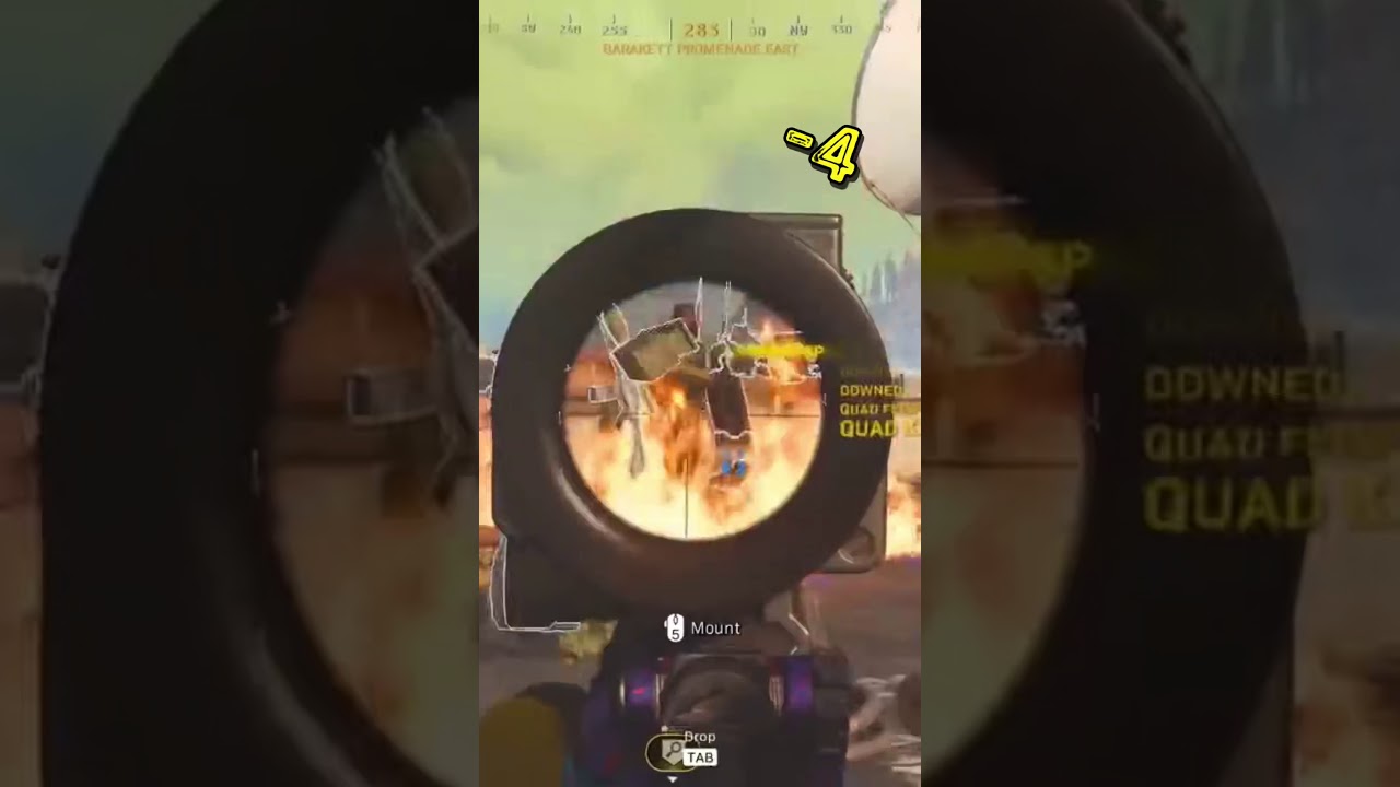ALWAYS GET YOUR BACK IN CALL OF DUTY: WARZONE | #Shorts