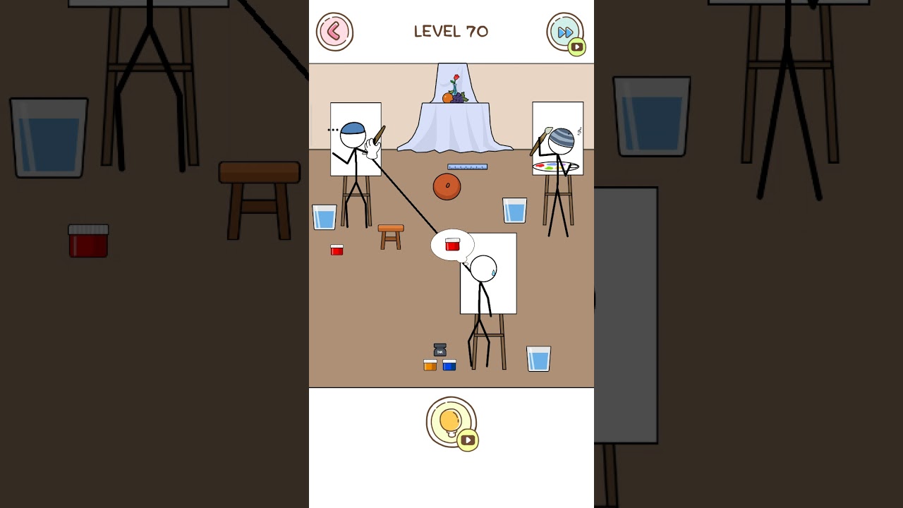 Thief Puzzle Level 70