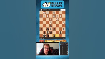 Botez Gambit in action😂 #chess #chessgame #chesspuzzle #chessplayer #chessmaster #chesstactics