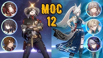 Boothill & Feixiao | MoC 3.0 Floor 12 | Honkai: Star Rail