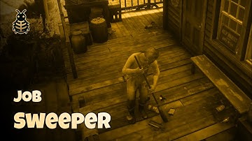 BLN Sweeper Job | RedM Script