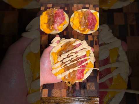 🌮🍔 TACO BURGER 🍔🌮