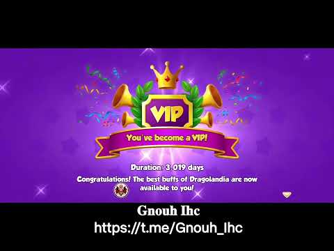 Was sind Dragonia VIP Reload Boosts?