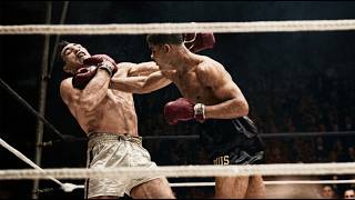 Joe Louis vs Primo Carnera (25.06.1935) – Full Fight Colorized