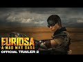Furiosa: A Mad Max Saga - Official Trailer (2024) | Anya Taylor-Joy, Chris Hemsworth, Tom Hardy