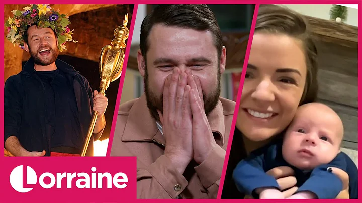 King Of The Castle Danny Miller Has Emotional Fami...