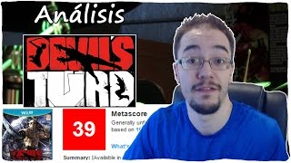 Análisis DEVIL'S THIRD