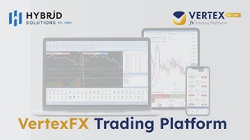 VertexFX Trading Platform