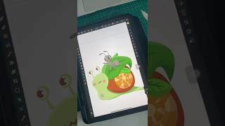 Simmy siput yang baik hati #ceritaanak #anak #storytelling #story #drawing #menggambar #mewarnai