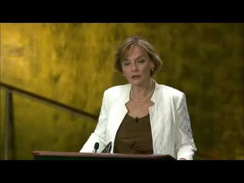 Vesna Pusic leaves UN Secretary General race