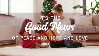 Krystin Kay  — Can’t Wait for Christmas  (Lyric Video)