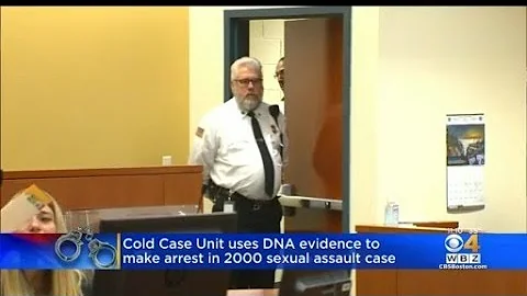 Man arrested in connection with 2000 sex assault of teen girl in Cambridge